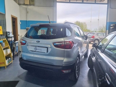 Usato 2018 Ford Ecosport 1.5 Diesel 99 CV (11.900 €)