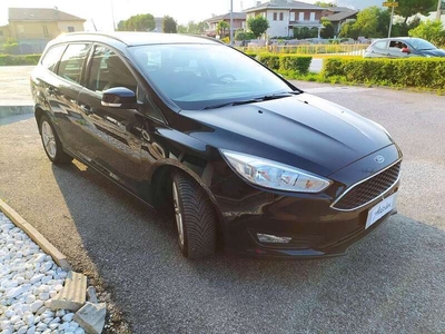 Usato 2018 Ford Focus 1.5 Diesel 120 CV (10.800 €)