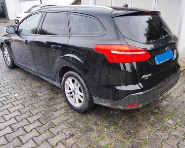 Usato 2018 Ford Focus 1.5 Diesel 120 CV (3.500 €)