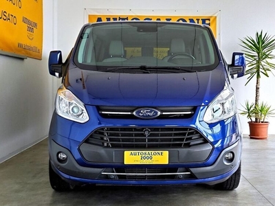 Usato 2018 Ford Tourneo Custom 2.0 Diesel 170 CV (30.900 €)