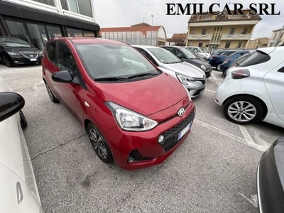 Usato 2018 Hyundai i10 1.0 Benzin 67 CV (12.000 €)