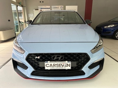 Usato 2018 Hyundai i30 2.0 Benzin 275 CV (24.999 €)