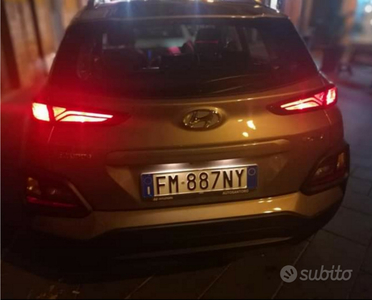 Usato 2018 Hyundai Kona 1.0 Benzin 120 CV (14.300 €)