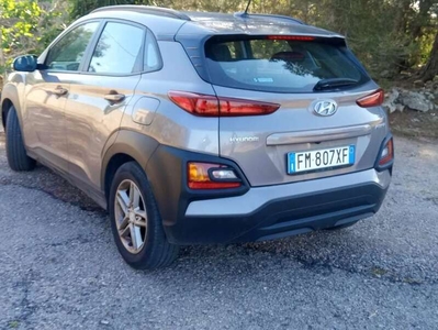 Usato 2018 Hyundai Kona 1.0 Benzin 120 CV (15.500 €)