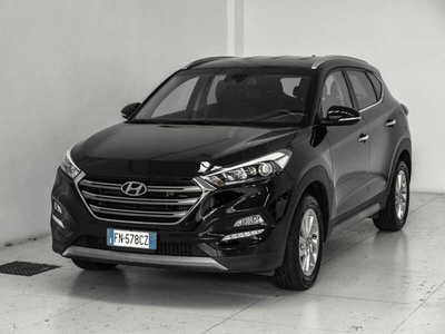 Usato 2018 Hyundai Tucson 1.7 Diesel 116 CV (14.900 €)