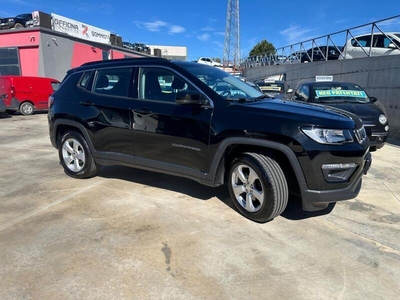 Usato 2018 Jeep Compass 1.6 Diesel 120 CV (18.500 €)