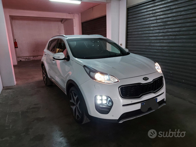 Usato 2018 Kia Sportage 2.0 Diesel 185 CV (19.000 €)