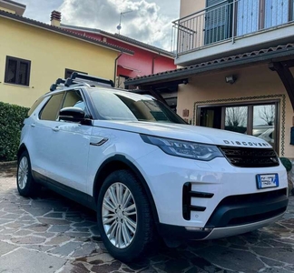 Usato 2018 Land Rover Discovery 2.0 Diesel 241 CV (31.500 €)