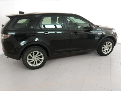 Usato 2018 Land Rover Discovery Sport 2.0 Diesel 150 CV (24.950 €)