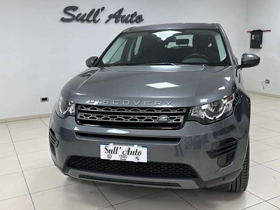 Usato 2018 Land Rover Discovery Sport 2.0 Diesel 179 CV (17.900 €)