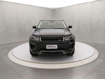 Usato 2018 Land Rover Range Rover evoque 2.0 Benzin 241 CV (32.800 €)