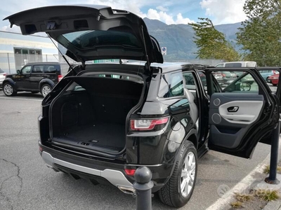 Usato 2018 Land Rover Range Rover evoque 2.0 Diesel 150 CV (22.500 €)