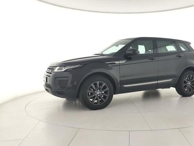 Usato 2018 Land Rover Range Rover evoque 2.0 Diesel 150 CV (24.500 €)