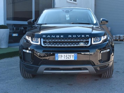 Usato 2018 Land Rover Range Rover evoque 2.0 Diesel 150 CV (24.900 €)