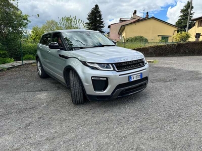 Usato 2018 Land Rover Range Rover evoque 2.0 Diesel 179 CV (21.000 €)