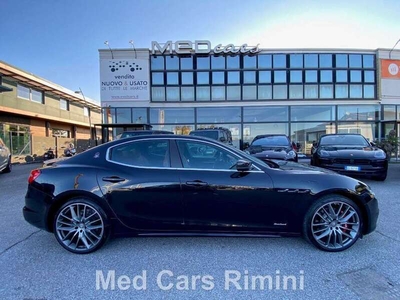 Usato 2018 Maserati Ghibli 3.0 Diesel 275 CV (43.900 €)