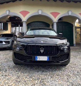Usato 2018 Maserati GranSport 3.0 Diesel 250 CV (46.000 €)