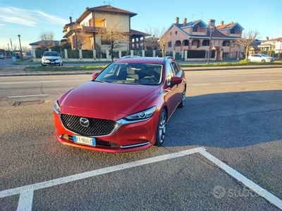 Usato 2018 Mazda 6 2.2 Diesel 184 CV (15.900 €)