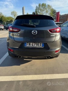 Usato 2018 Mazda CX-3 1.5 Diesel 105 CV (14.900 €)