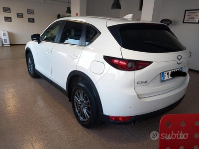 Usato 2018 Mazda CX-5 2.2 Diesel 150 CV (12.000 €)