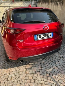 Usato 2018 Mazda CX-5 2.2 Diesel 175 CV (22.000 €)