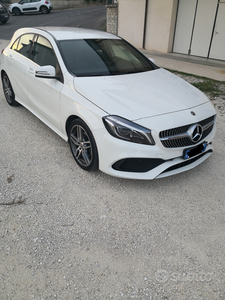 Usato 2018 Mercedes 180 1.5 Diesel 109 CV (20.000 €)