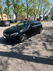 Usato 2018 Mercedes A180 1.5 Diesel 109 CV (20.000 €)