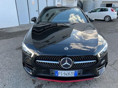 Usato 2018 Mercedes A180 1.5 Diesel 116 CV (26.500 €)