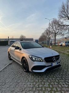 Usato 2018 Mercedes CLA220 2.1 Diesel 177 CV (27.000 €)