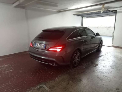 Usato 2018 Mercedes CLA220 2.1 Diesel 177 CV (28.500 €)