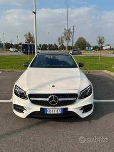 Usato 2018 Mercedes E220 2.0 Diesel 194 CV (39.000 €)