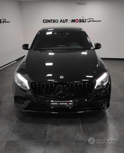 Usato 2018 Mercedes GLC220 2.1 Diesel 170 CV (36.499 €)