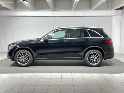 Usato 2018 Mercedes GLC250 2.1 Diesel 204 CV (33.300 €)