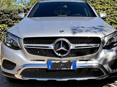 Usato 2018 Mercedes GLC250 2.1 Diesel 204 CV (38.500 €)
