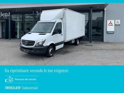 Usato 2018 Mercedes Sprinter 3.0 Diesel 190 CV (22.000 €)