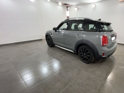 Usato 2018 Mini Cooper Countryman El 136 CV (18.500 €)