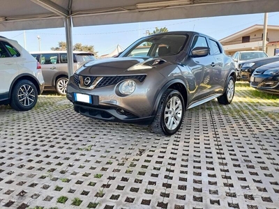 Usato 2018 Nissan Juke 1.6 LPG_Hybrid 117 CV (11.499 €)