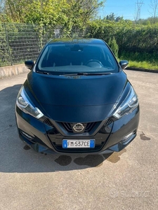 Usato 2018 Nissan Micra 1.0 Benzin 71 CV (11.500 €)