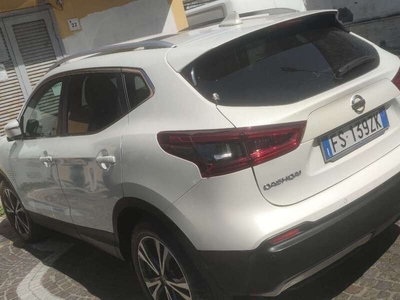 Usato 2018 Nissan Qashqai 1.5 Diesel 110 CV (15.500 €)