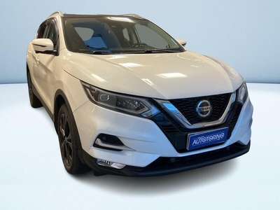 Usato 2018 Nissan Qashqai 1.5 Diesel 110 CV (17.400 €)