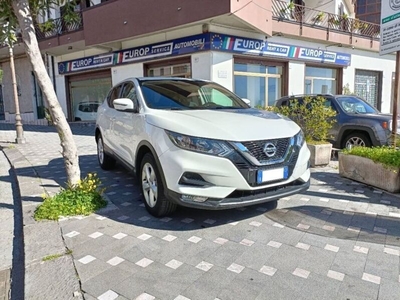 Usato 2018 Nissan Qashqai 1.6 Diesel 131 CV (18.499 €)