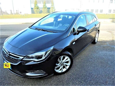 Usato 2018 Opel Astra 1.6 Diesel 136 CV (9.950 €)