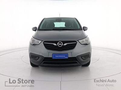 Usato 2018 Opel Crossland X 1.2 Benzin 110 CV (12.300 €)