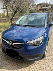 Usato 2018 Opel Crossland X 1.2 Benzin 82 CV (11.000 €)