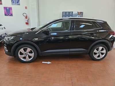 Usato 2018 Opel Grandland X 1.2 Benzin 131 CV (14.300 €)