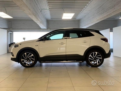 Usato 2018 Opel Grandland X 2.0 Diesel 177 CV (15.450 €)