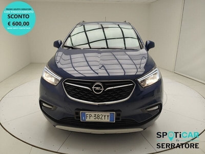 Usato 2018 Opel Mokka 1.4 Benzin 140 CV (14.986 €)