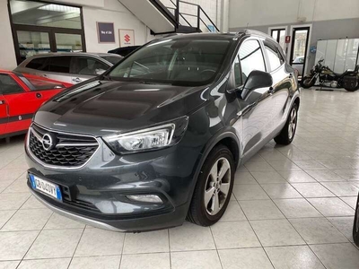 Usato 2018 Opel Mokka X 1.4 LPG_Hybrid 140 CV (12.900 €)
