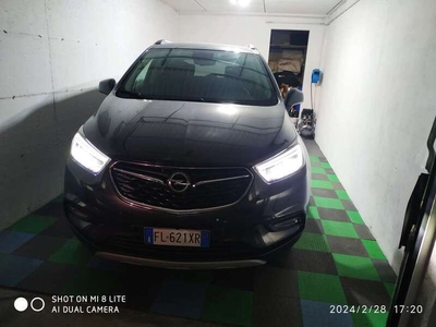 Usato 2018 Opel Mokka X 1.6 Diesel 136 CV (19.000 €)