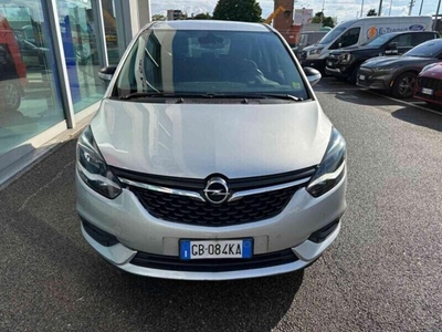 Usato 2018 Opel Zafira 1.6 Benzin 136 CV (13.900 €)